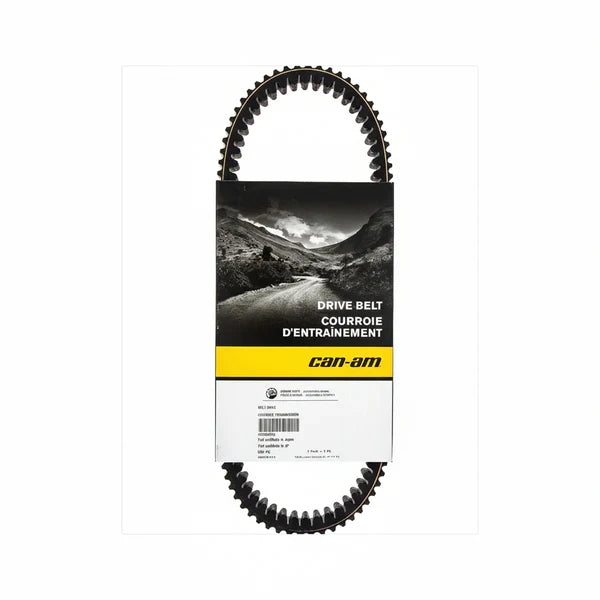 Can-Am OEM Clutch Drive Belt, 422280366