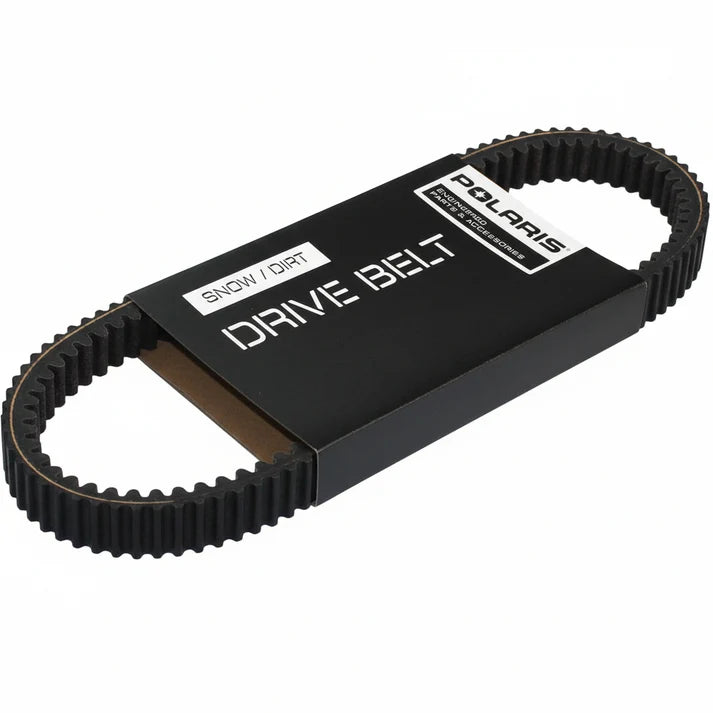 Polaris Drive Belt for Specific RZR XP 1000, XP 4 1000, Trail S & S 1000, General XP 1000, XP 4 1000 Models and More, Runs Cooler, OEM Performance CVT Belt, No Clutch Recalibration - Part 3211180
