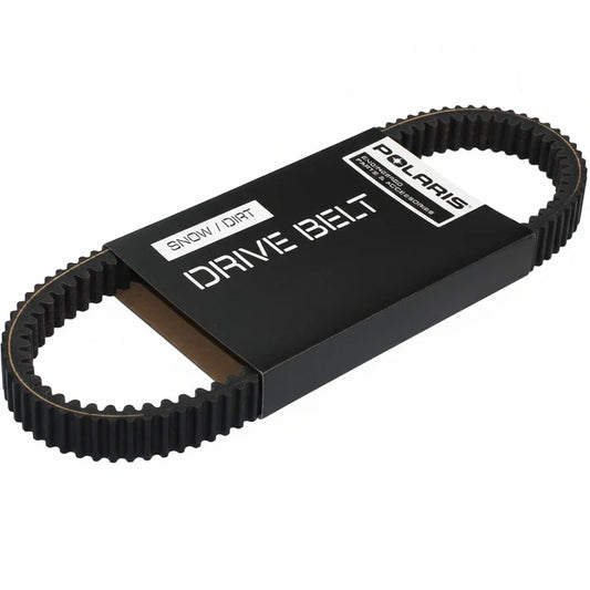 Polaris Drive Belt for Specific RZR XP 1000, XP 4 1000, Trail S & S 1000, General XP 1000, XP 4 1000 Models and More, Runs Cooler, OEM Performance CVT Belt, No Clutch Recalibration - Part 3211180