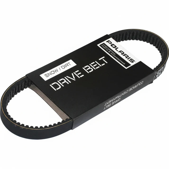 Polaris Drive Belt for Sportsman Scrambler RANGER 400 500 HO, Xplorer 300, Trail Boss 330, Trail Blazer 250 and More, Runs Cooler, OEM Performance CVT Belt, No Clutch Recalibration - 3211077