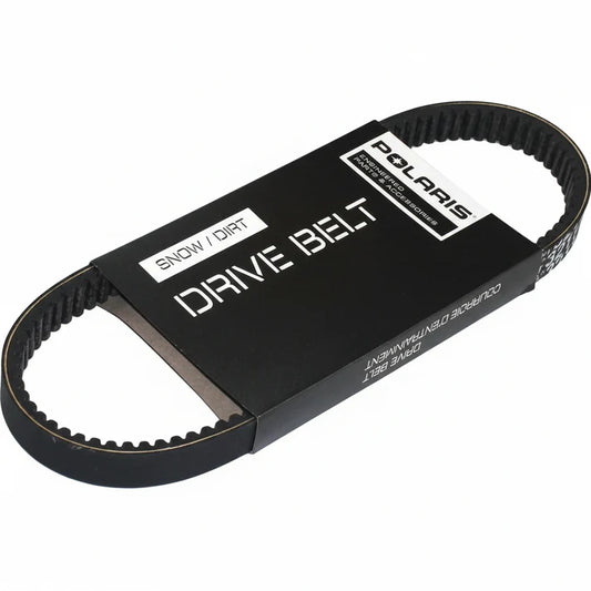 Polaris Drive Belt for Sportsman Scrambler RANGER 400 500 HO, Xplorer 300, Trail Boss 330, Trail Blazer 250 and More, Runs Cooler, OEM Performance CVT Belt, No Clutch Recalibration - 3211077