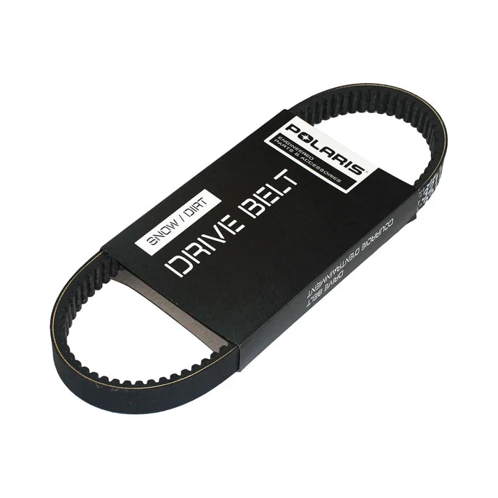 Polaris Drive Belt for Ranger 1000, Crew 1000, 570 SP, Crew 570 SP Models, Including Northstar, Premium, Winter Prep, EPS, Runs Cooler, OEM Performance CVT Belt, No Clutch Recalibration - 3211218