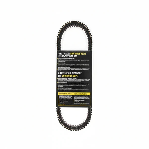 Can-Am New OEM Drive Belt 2016-2020 Defender/Maverick 422280654 422280656