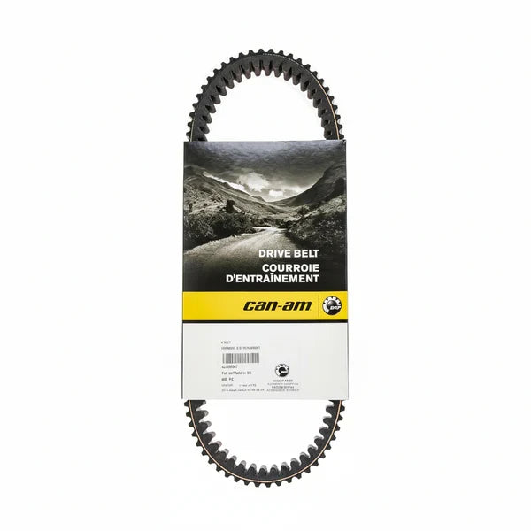 Can-Am New OEM, Maverick Renegade Commander Drive Belt, 422280364 422280367