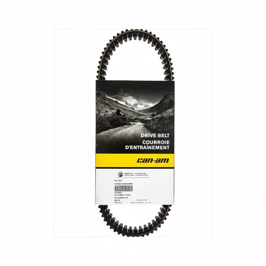 Can-Am OEM Clutch Drive Belt, 422280366