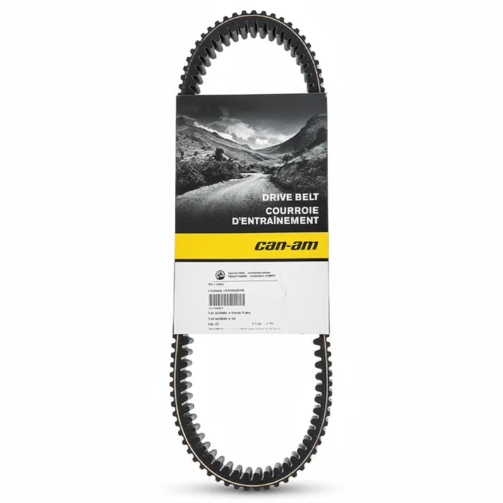 Can-Am OEM 100% PBO Performance Drive Belt Maverick X3, 422280652