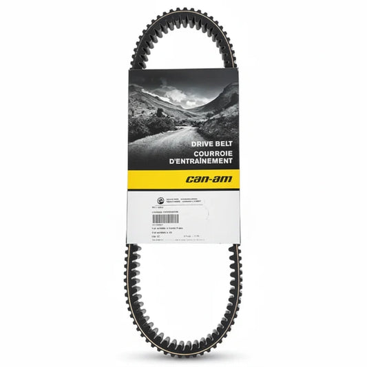 Can-Am OEM 100% PBO Performance Drive Belt Maverick X3, 422280652