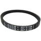 Polaris Drive Belt for Ranger 570, Crew 570, XP 570, Crew XP 570-6, 570 EPS, 570 Full-Size, 500, 2x4, ETX Models and More, Runs Cooler, OEM Performance CVT Belt, No Clutch Recalibration - 3211169
