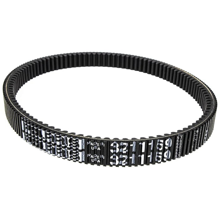 Polaris Drive Belt for Ranger 570, Crew 570, XP 570, Crew XP 570-6, 570 EPS, 570 Full-Size, 500, 2x4, ETX Models and More, Runs Cooler, OEM Performance CVT Belt, No Clutch Recalibration - 3211169
