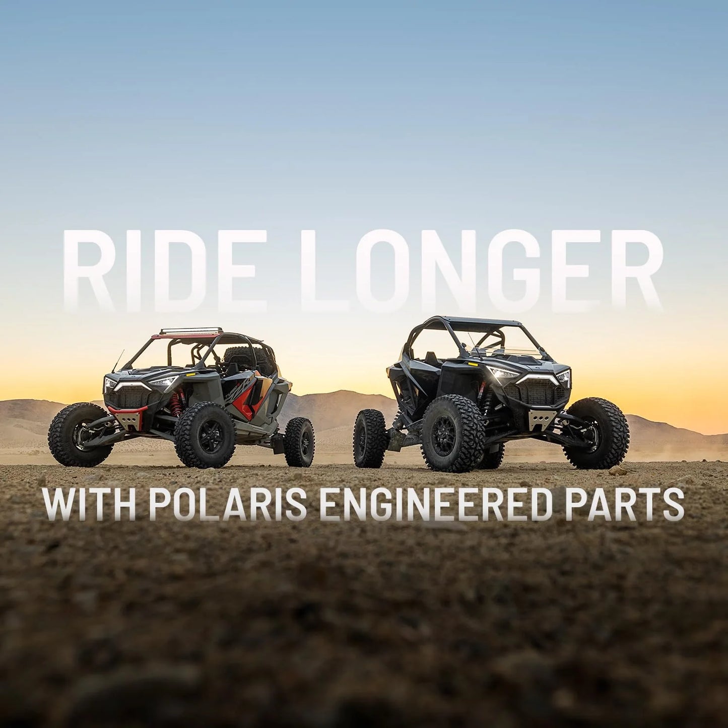 Polaris Ranger Drive Belt for Specific 570, 570 HD, Crew 900, XP 900, Crew XP 900, XP 1000 Models and More, Including EPS, Premium and Deluxe, Runs Cooler, OEM Performance, Durable - 3211149