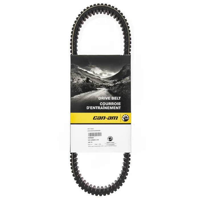 Can-Am New OEM Drive Belt 2016-2020 Defender/Maverick 422280654 422280656